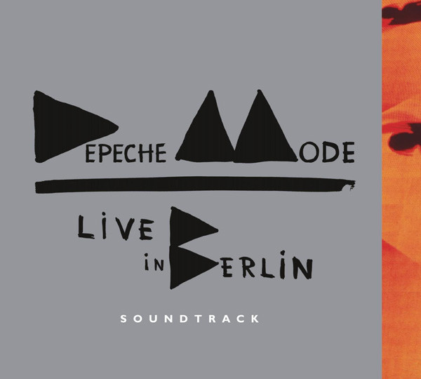 Depeche Mode: Live In Berlin Soundtrack (2 CD)