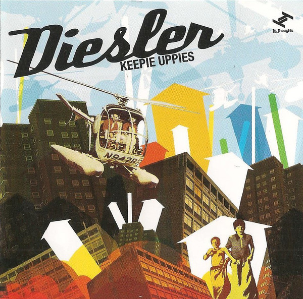 Diesler: Keepie Uppies (1 CD)