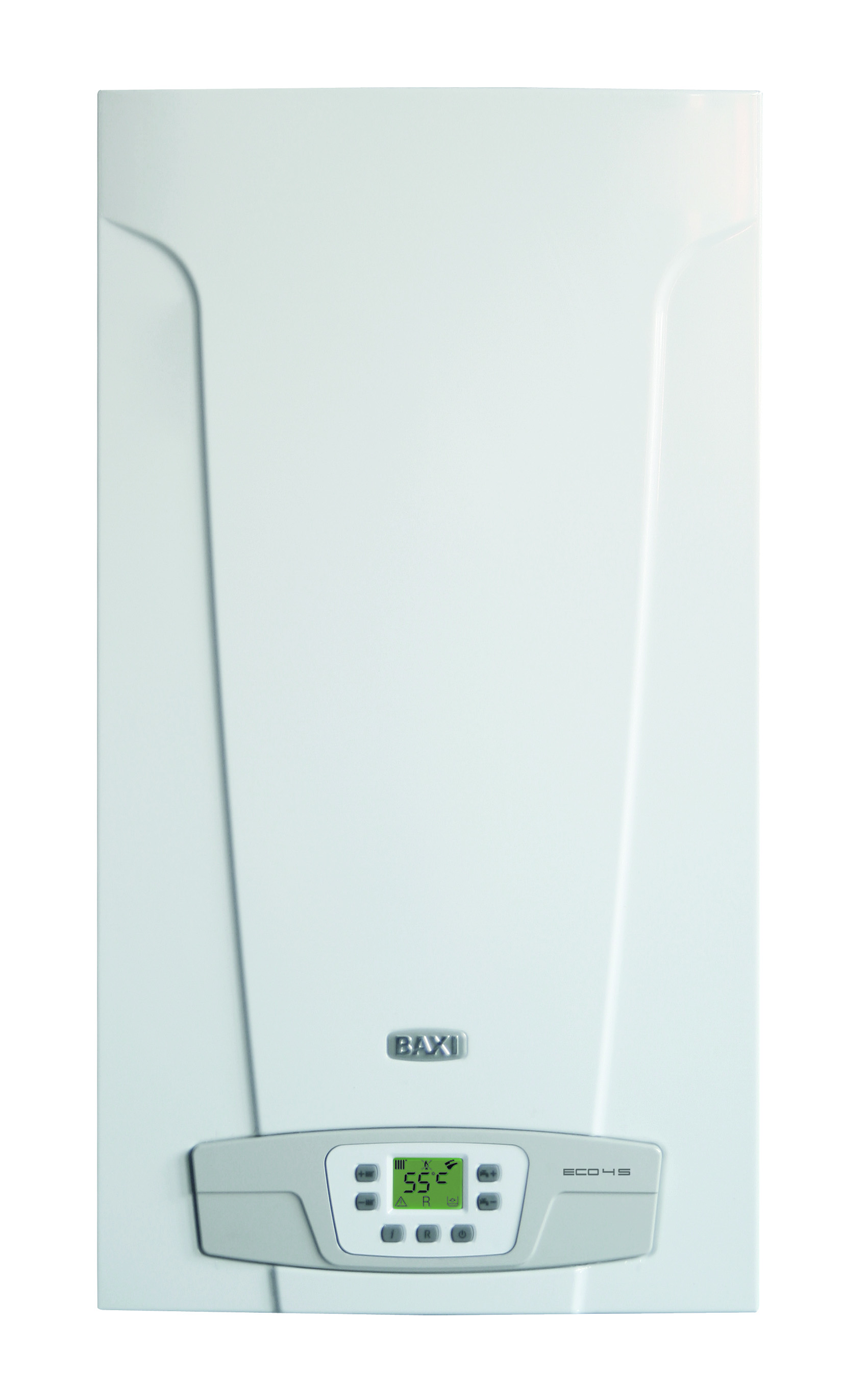 фото Котел газовый baxi eco-4s 18 f (18 квт) 2-х контурный закрытая камера сгорания 7659669