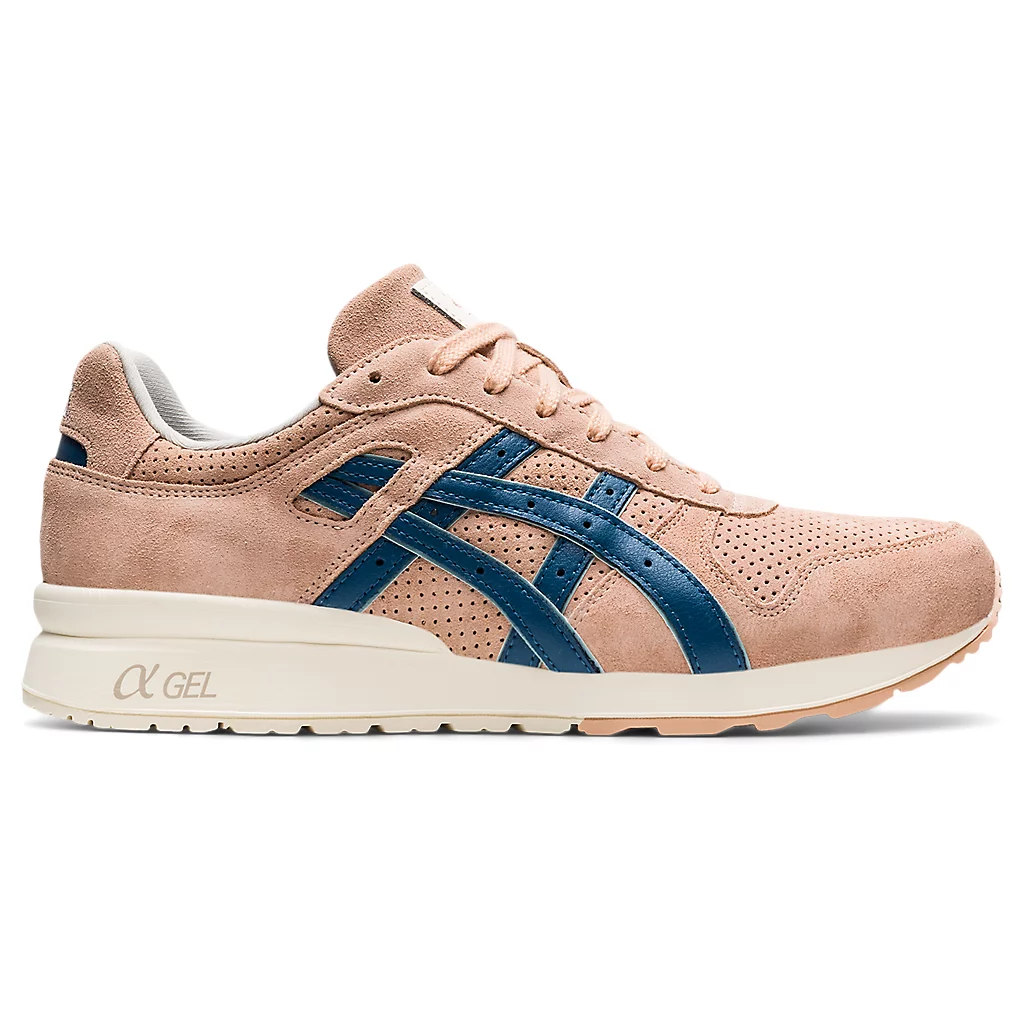 

Кроссовки мужские Asics 1201A387-700 бежевые 39 EU, Бежевый, 1201A387