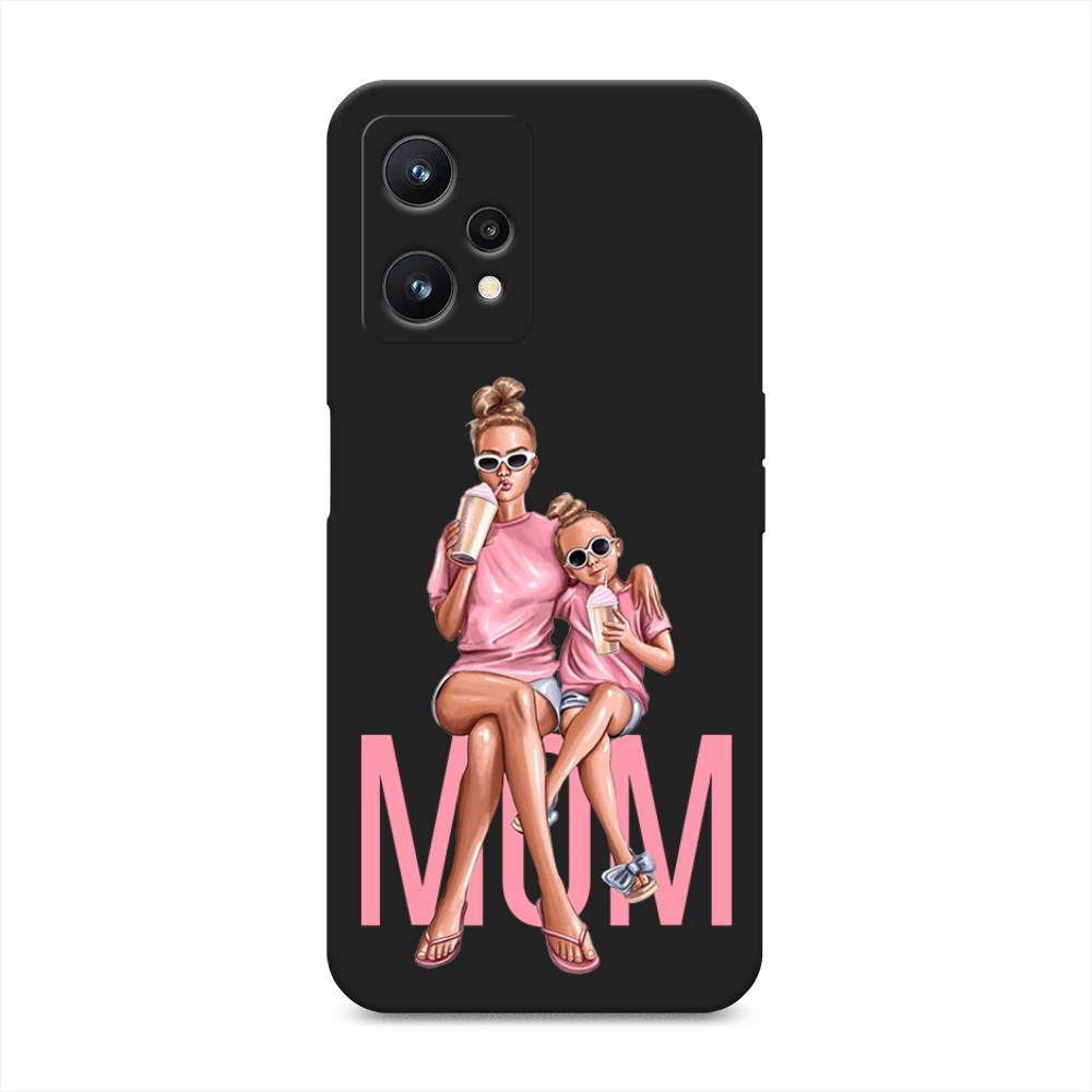 

Чехол Awog на Realme 9 Pro "Lovely mom", Бежевый;розовый;прозрачный, 2511152-1