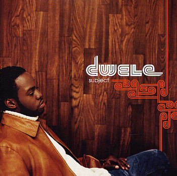 

Dwele: Subject (1 CD)