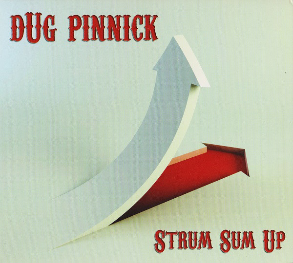 фото Dug pinnick: strum sum up (1 cd) медиа