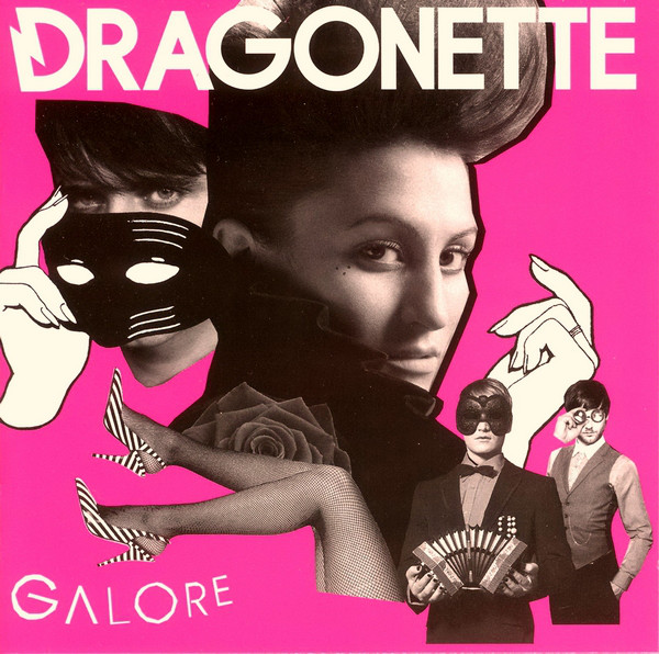 

Dragonette: Galore (1 CD)