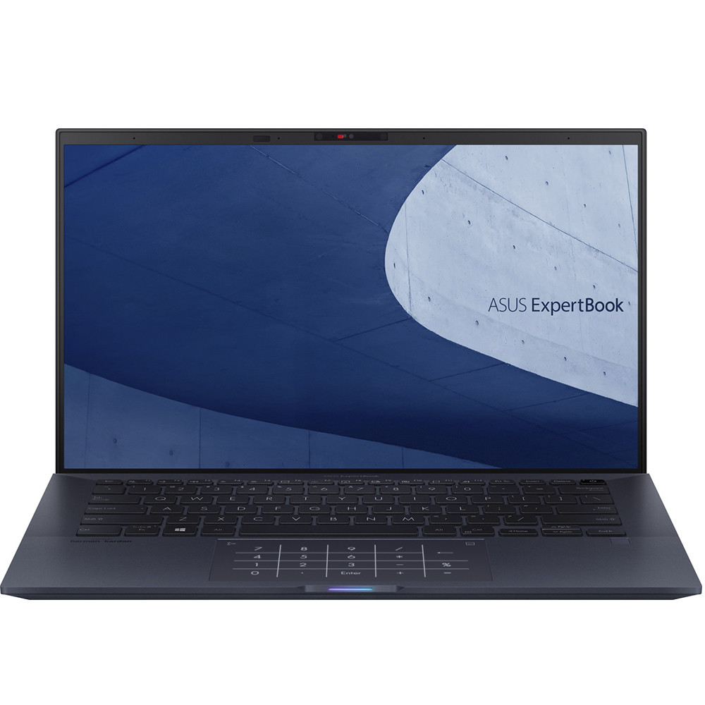 

Ультрабук Asus ExpertBook B9 B9400CEA-KC0344R Dark Blue (90NX0SX1-M04060), 90NX0SX1-M04060