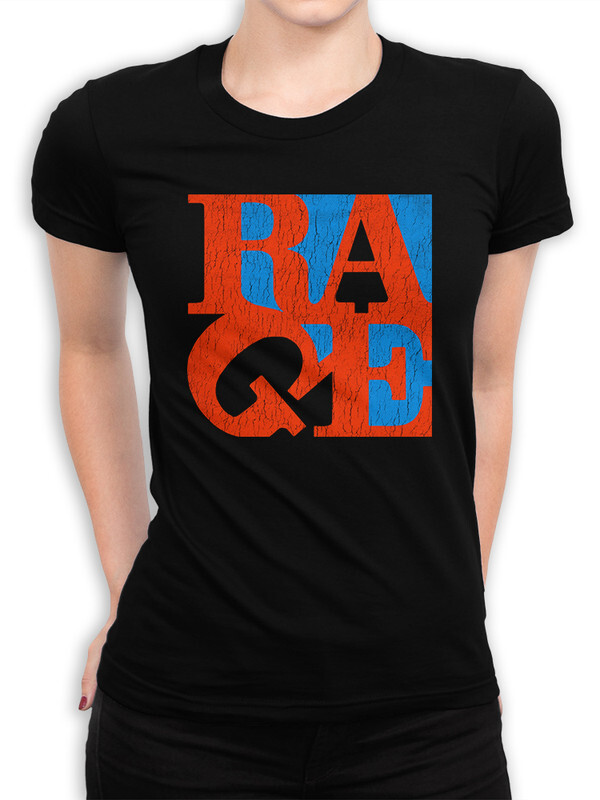 фото Футболка женская design heroes rage against the machine - renegades черная 3xl