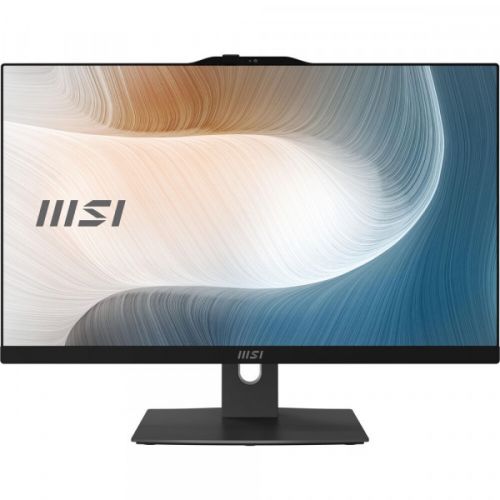 фото Моноблок msi modern am242p 11m-1205xru (ms-ae01) black (9s6-ae0121-1289)