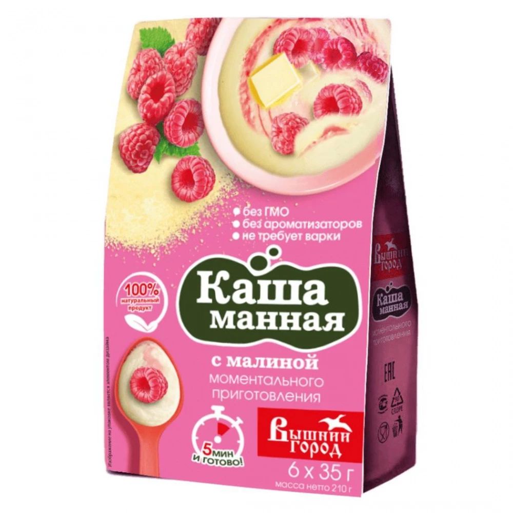 Каша manna pack