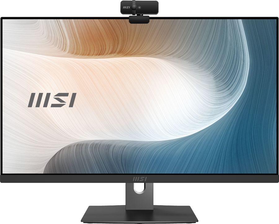 

Моноблок MSI Modern AM271P 11M-498RU (MS-AF81) Black (9S6-AF8111-641)