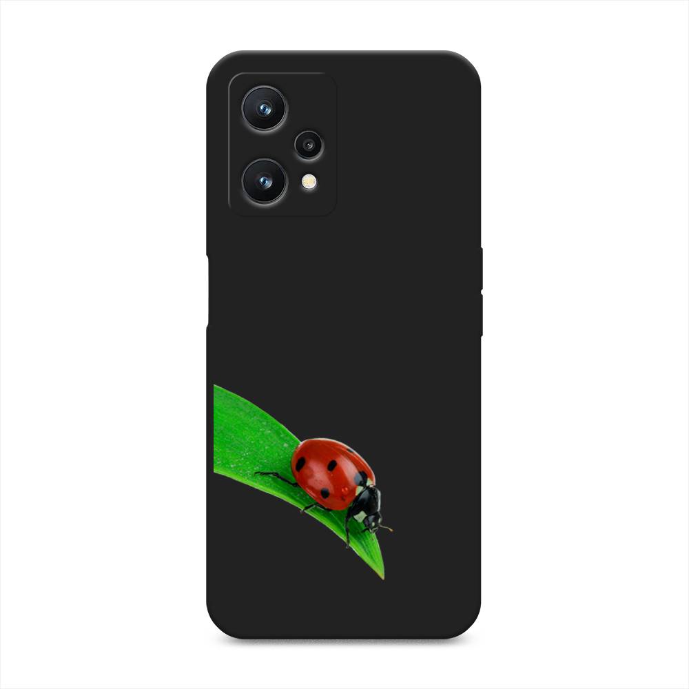 

Чехол Awog на Realme 9 Pro "На счастье", Белый;красный;зеленый, 2511152-1