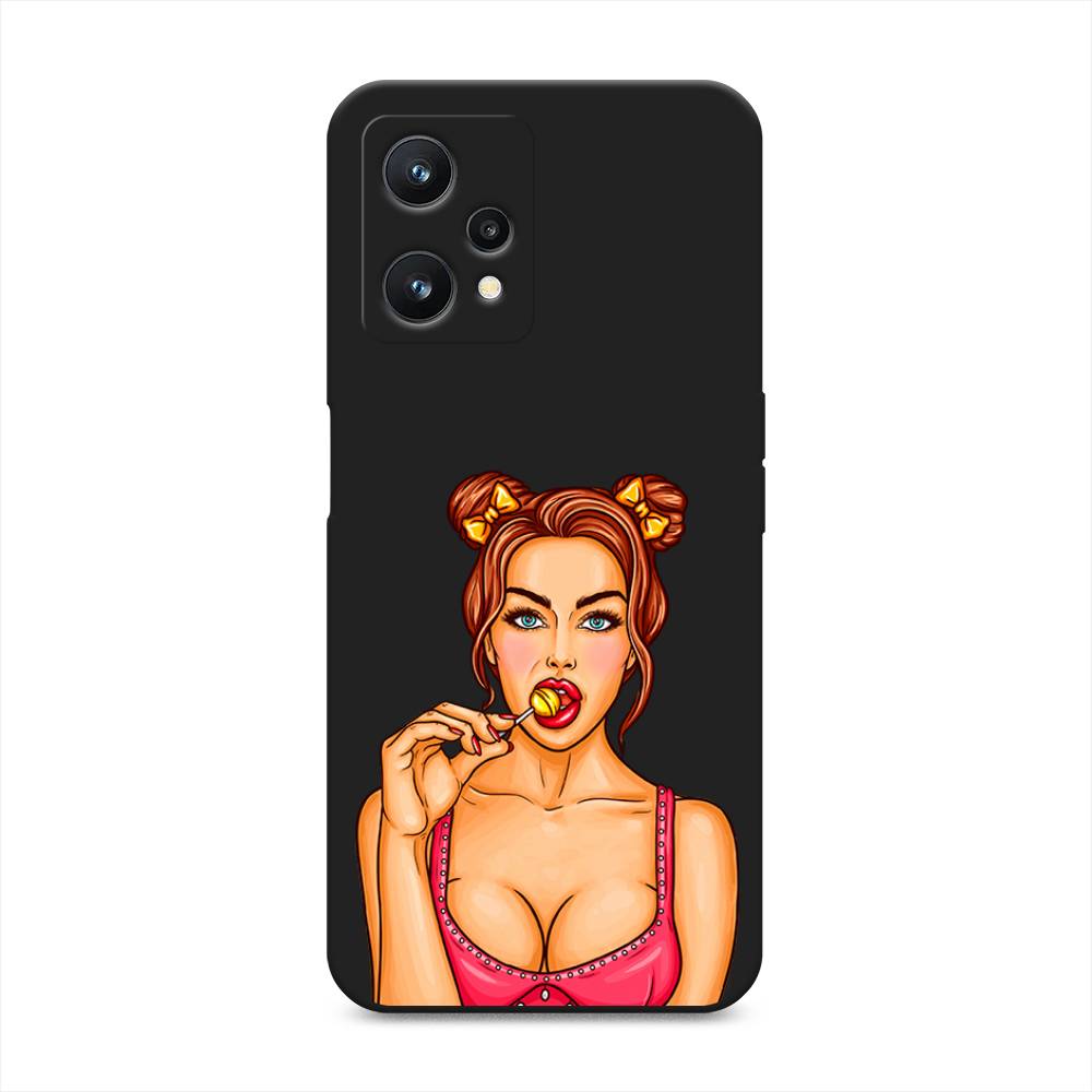 

Чехол Awog на Realme 9 Pro "Вкусный леденец", Бежевый;коричневый;розовый, 2511152-1