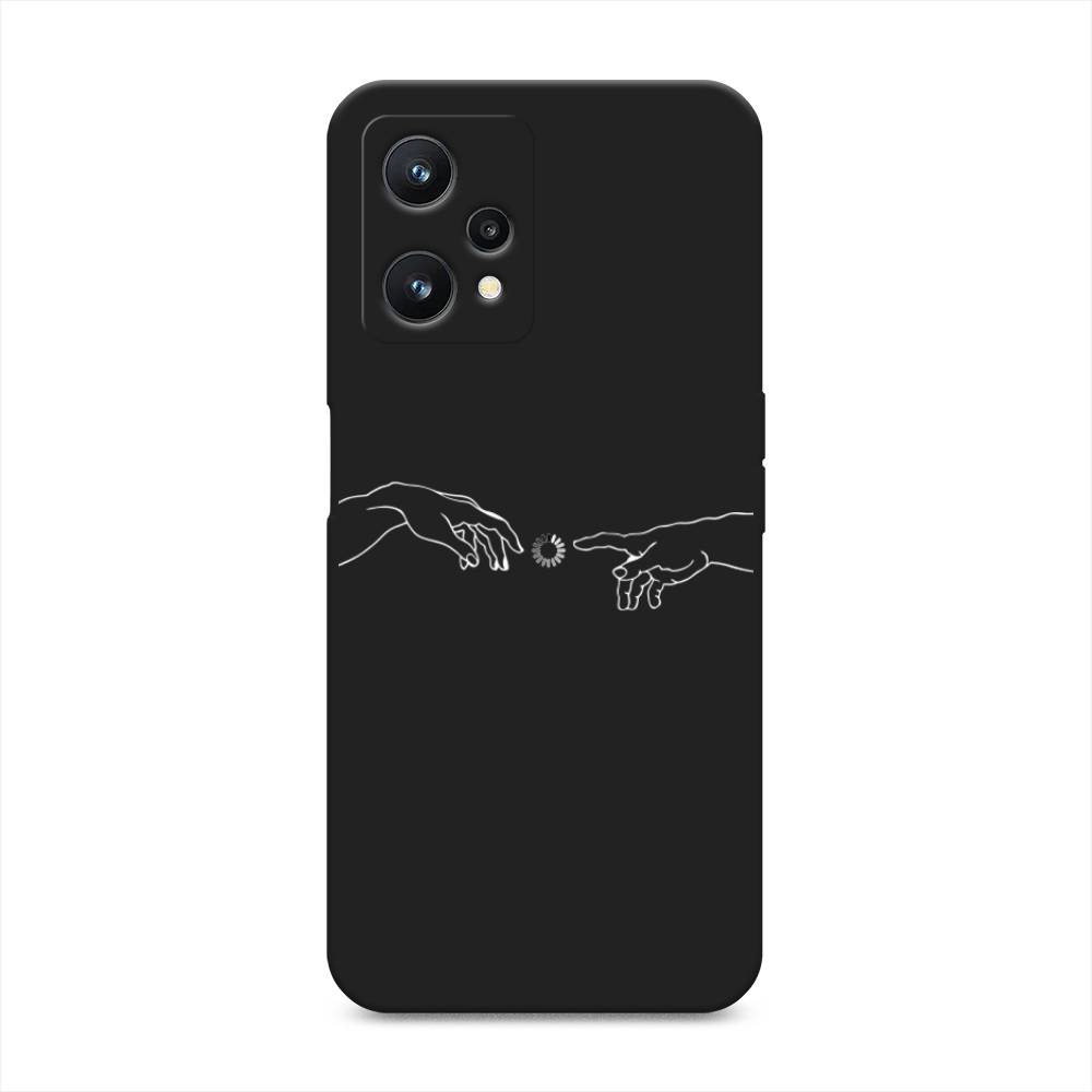 

Чехол Awog на Realme 9 Pro "Загрузка творения", Белый;серый;прозрачный, 2511152-1
