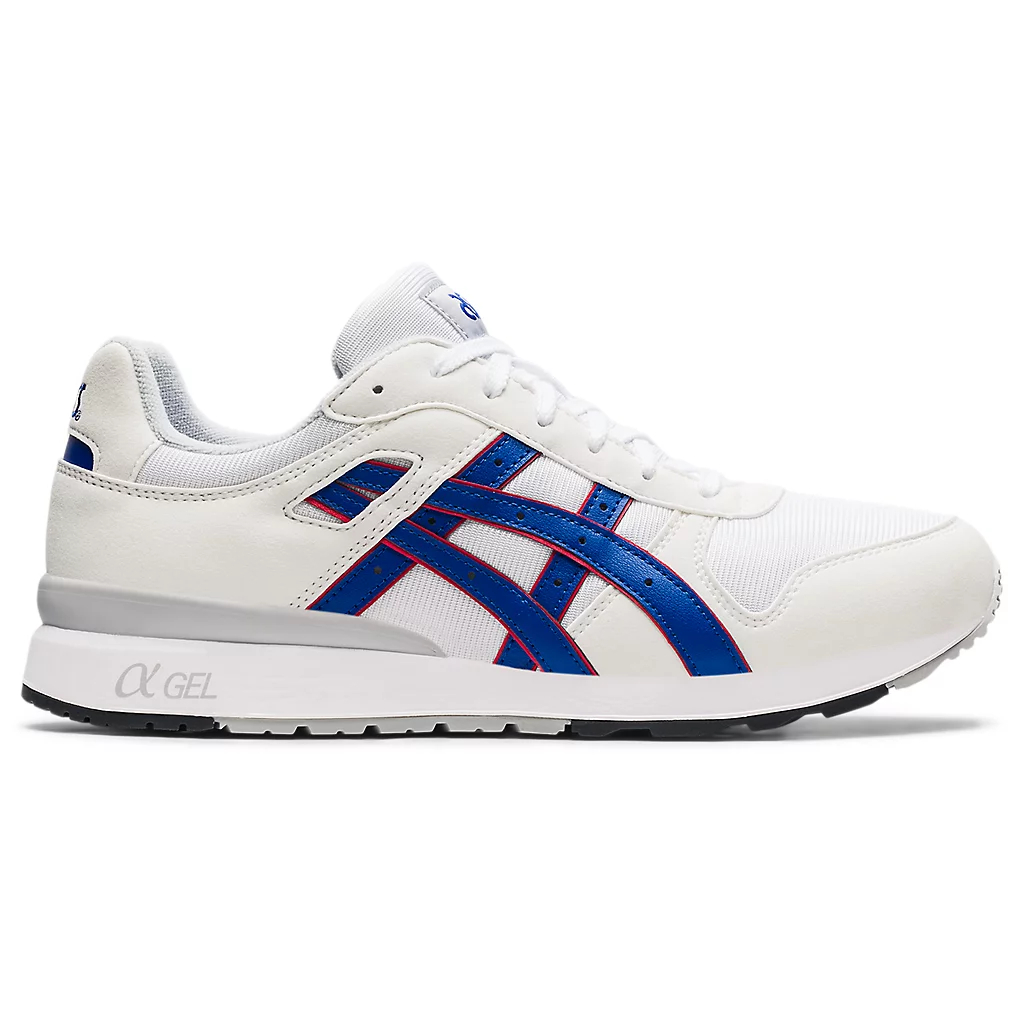 

Кроссовки мужские Asics 1201A253-100 белые 44.5 EU, Белый, 1201A253