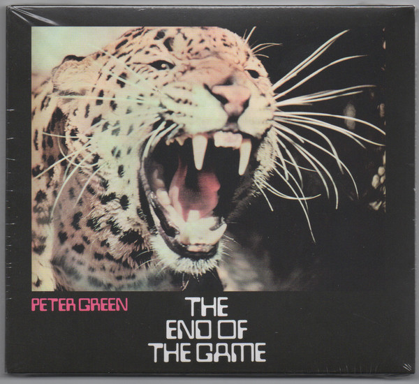 

GREEN,PETER - End Of The Game: 50th Anniversary Remastered & Expanded Edition (1 CD)