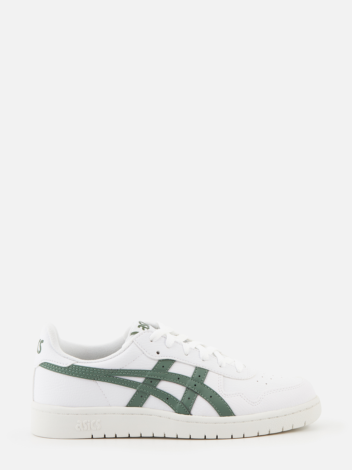 

Кеды мужские Asics 1201A173 белые 38 EU, Белый, 1201A173