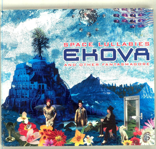 

Ekova: Space Lullabies & Other Fantasmagore (1 CD)