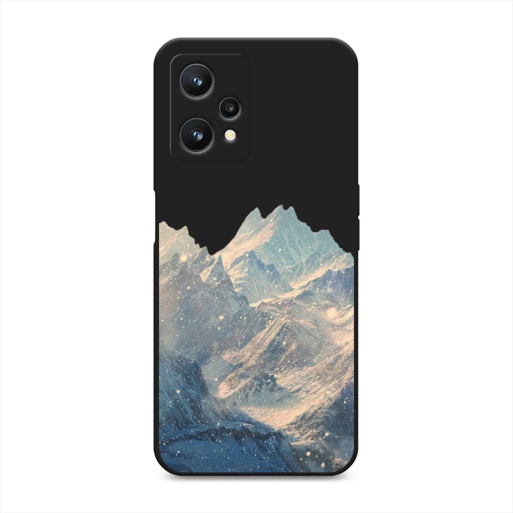 

Чехол Awog на Realme 9 Pro "Горы арт 2", Серый, 2511152-1