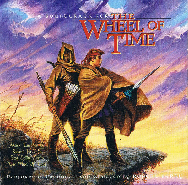 Robert Berry ?– A Soundtrack For The Wheel Of Time (1 CD)