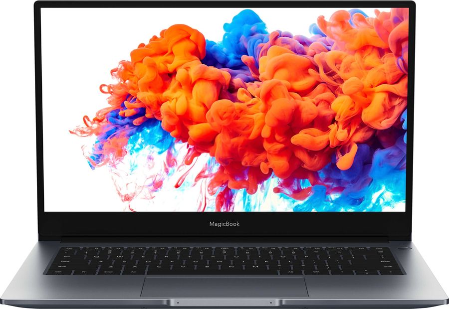 

Ультрабук Honor MagicBook 14 R5-3500U серый (53011TEF), MagicBook 14 R5-3500U