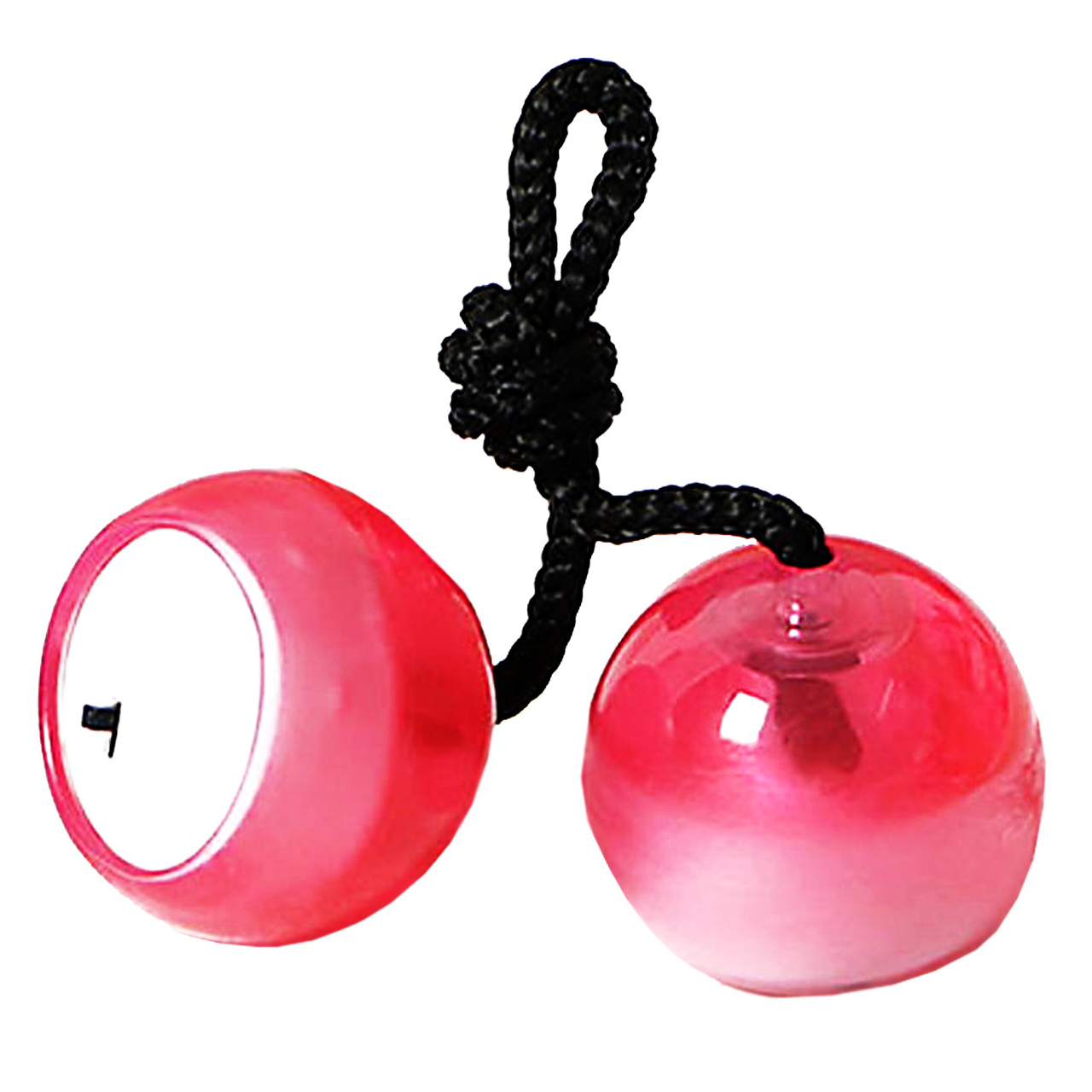 

Антистресс-игрушка YoYo с подсветкой розовая, TZ AN 706