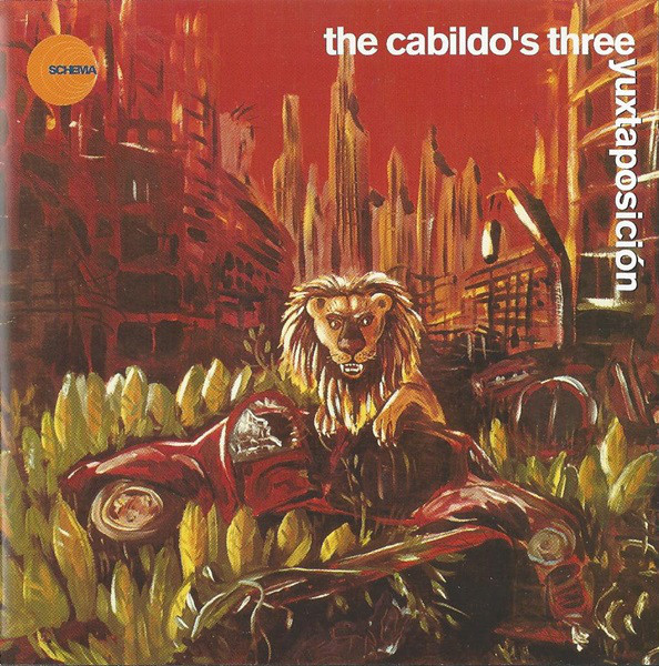 

Cabildo's Three: Yuxtaposicion (1 CD)