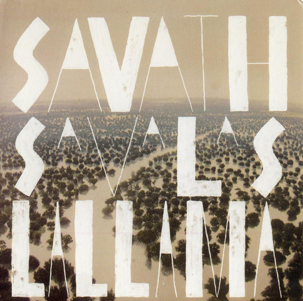 

Savath y Savalas: La Llama (1 CD)