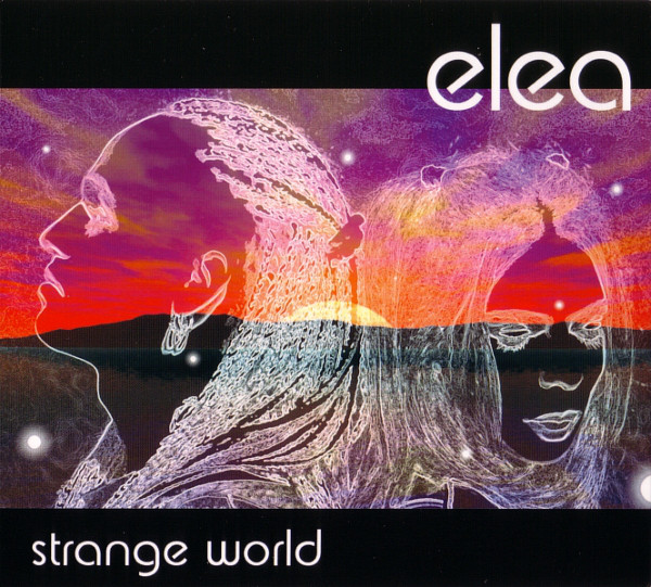 

Elea: Strange World (1 CD)