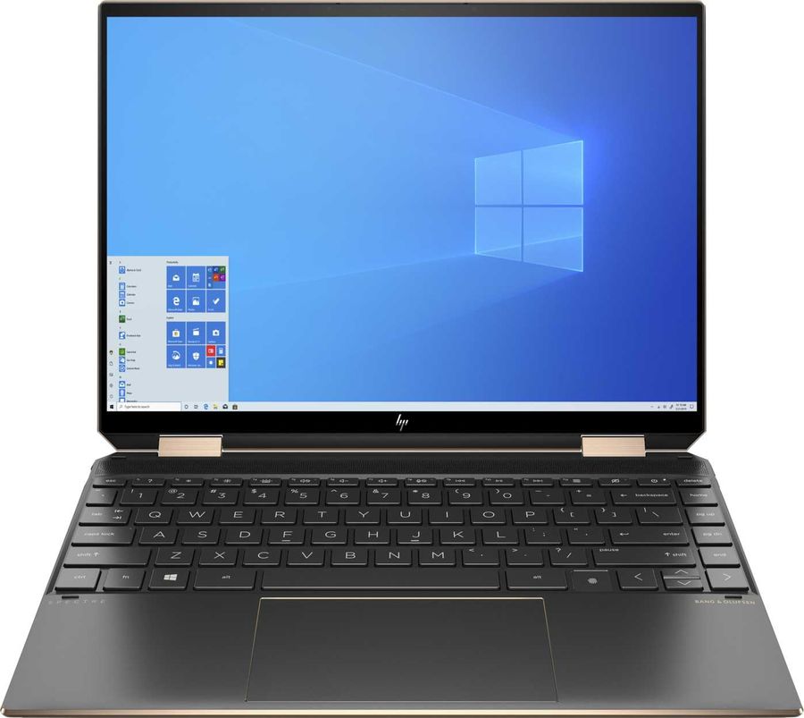 фото Ноутбук-трансформер hp 14-ea0026ur черный (63z61ea)