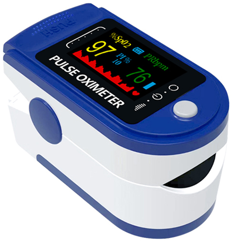 

BandRate Smart BandRate Smart OXIMOM0101WBL