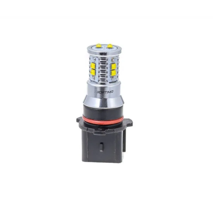 

Лампа светодиодная Optima P13W MINI CREE-XBD CAN 50W 12-24V 5100K