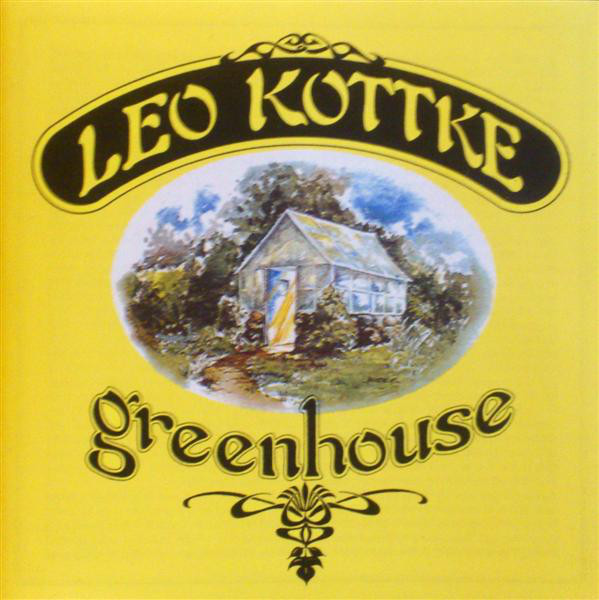 Leo Kottke: Greenhouse (1 CD)