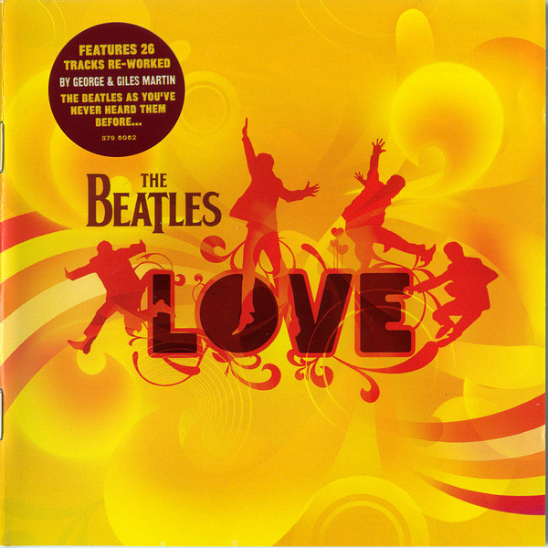 

The Beatles: Love (1 CD)