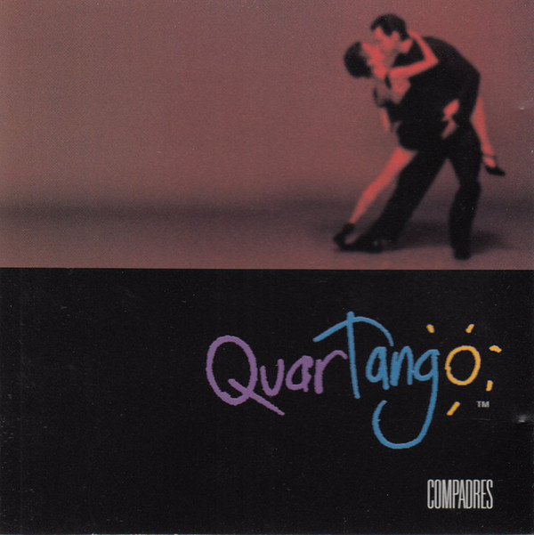 Quartango: Compadres (1 CD)