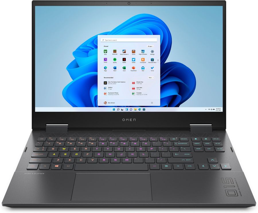 

Ноутбук HP 15-en1020ur темно-серебристый (4L5Q5EA), 15-en1020ur