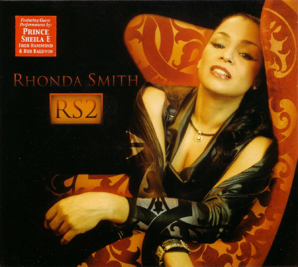 

Rhonda Smith: Rs2 (1 CD)