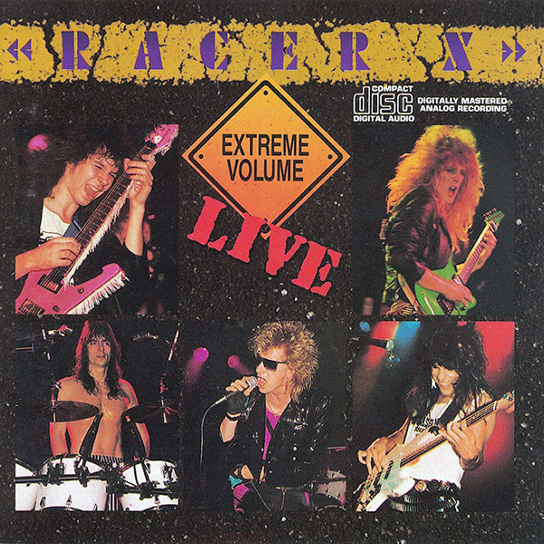 

Racer X: Live Extreme 1 (1 CD)