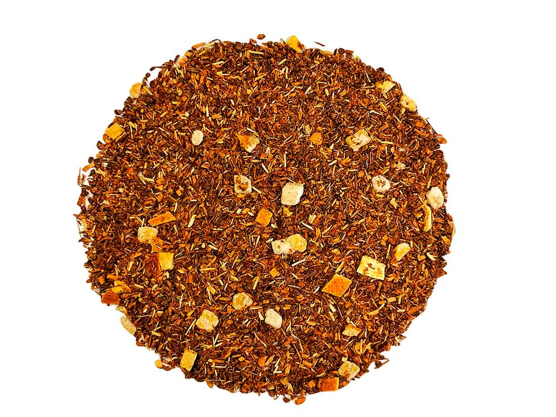 Чай травяной Balzer Ройбуш Золотой апельсин (100гр)