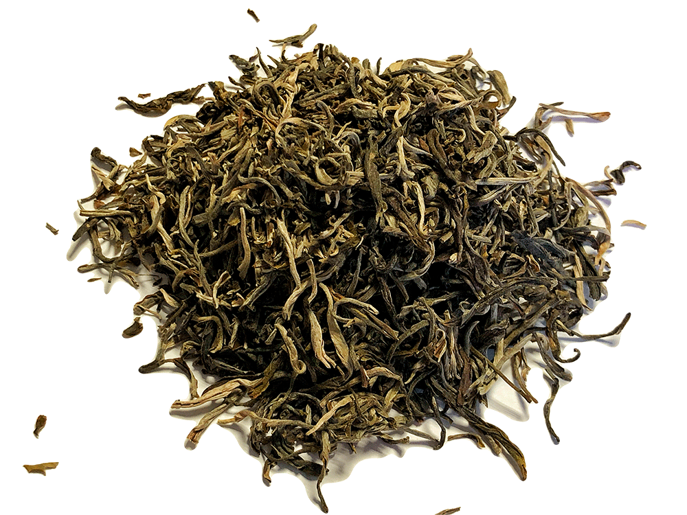 Чай зеленый Balzer Шен Пуэр 