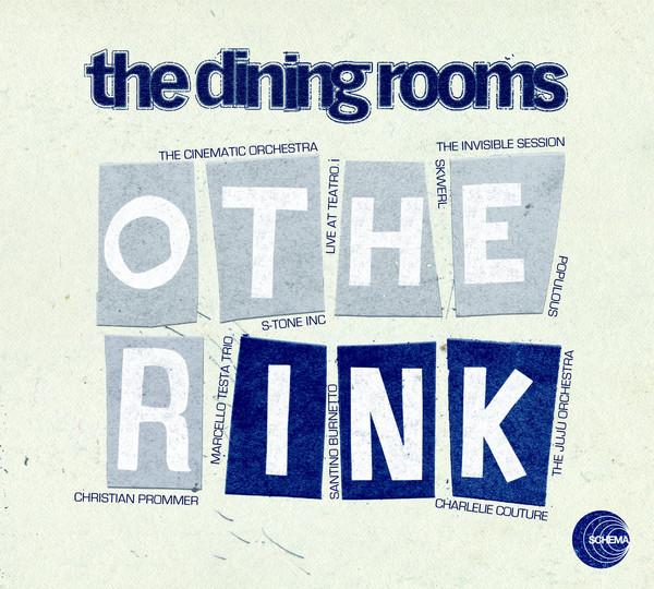 

Dining Rooms: Other Ink (1 CD)