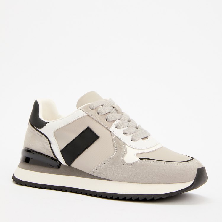 

Кроссовки женские Tendance GLC4696-01 серые 39 EU, Серый, GLC4696-01