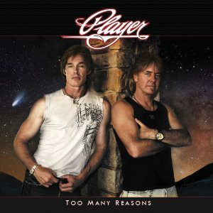 Player - Too Many Reasons (1 CD)