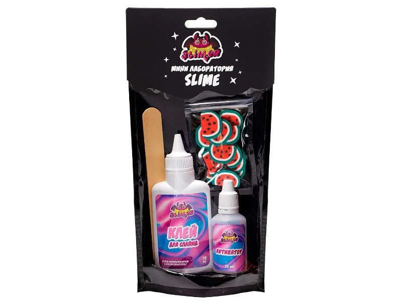 

Слайм Slimer Арбуз 150g SR135, Арбуз