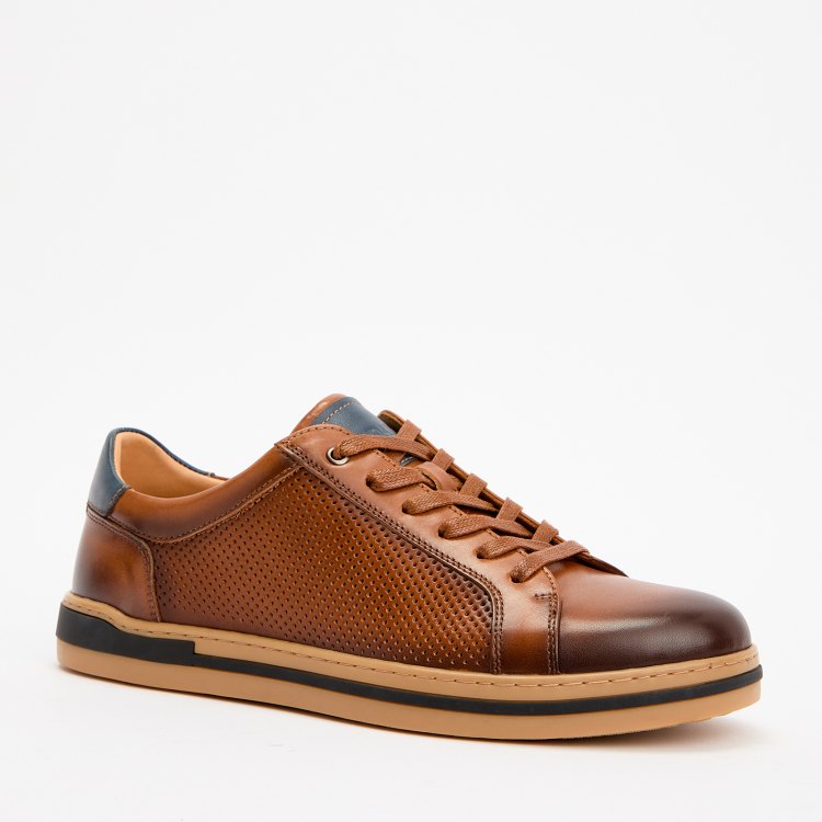 

Кеды мужские Tendance GL379-01 коричневые 41 EU, Коричневый, GL379-01