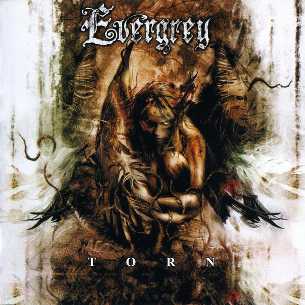 

Evergrey: Torn (1 CD)
