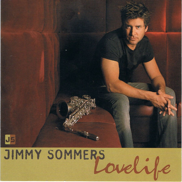 

Jimmy Sommers: Lovelife (1 CD)