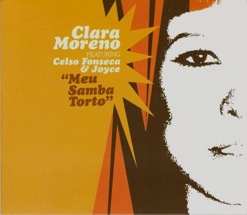 

Clara Moreno: Meu Samba Torto (1 CD)