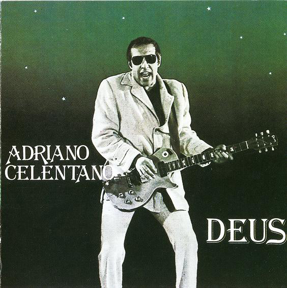 Adriano Celentano: Deus (1 CD)