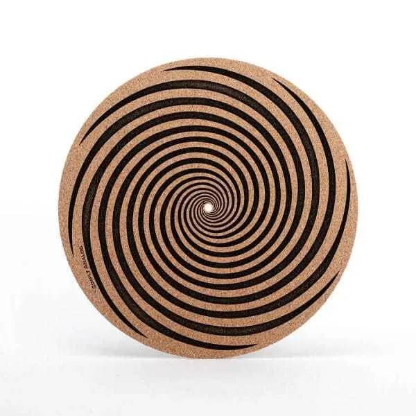 

Слипмат Simply Analog Corc Slip Mat Vertigo