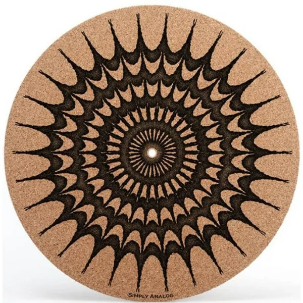 

Слипмат Simply Analog Corc Slip Mat Iris