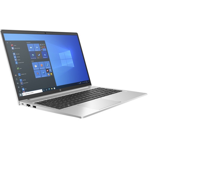 фото Ноутбук hp probook 450 g8 (32m62ea) silver